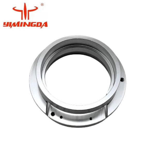 Q80 Cutter Spare Parts Rotating Seat Bracket Part Number 123998 For Garment Cutting Room