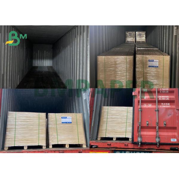 C2S Art Paper Matte 200g 250g 66 X 96cm 250 sheets per Ream Packaging
