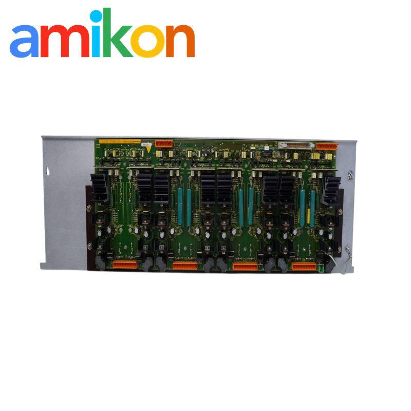 6SC6512-0AA02 Siemens Transistor Control Board for SIMODRIVE 650 120A Drive
