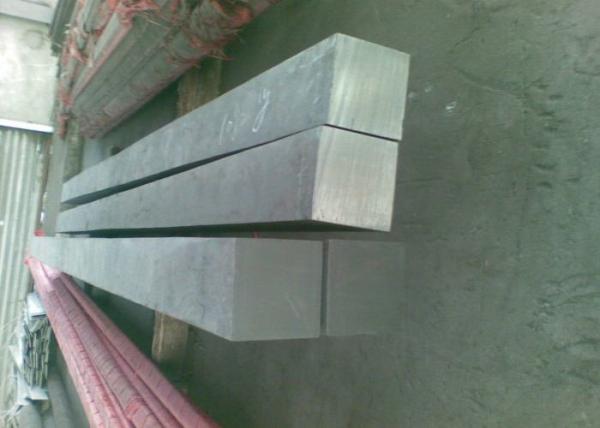 310S Solid Square Stainless Steel Metal Bars Antiwear Polished Surface