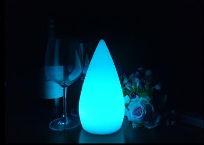 Luz portátil cor-de-rosa da noite do diodo emissor de luz do gelado impermeável com a bateria 3 LR44