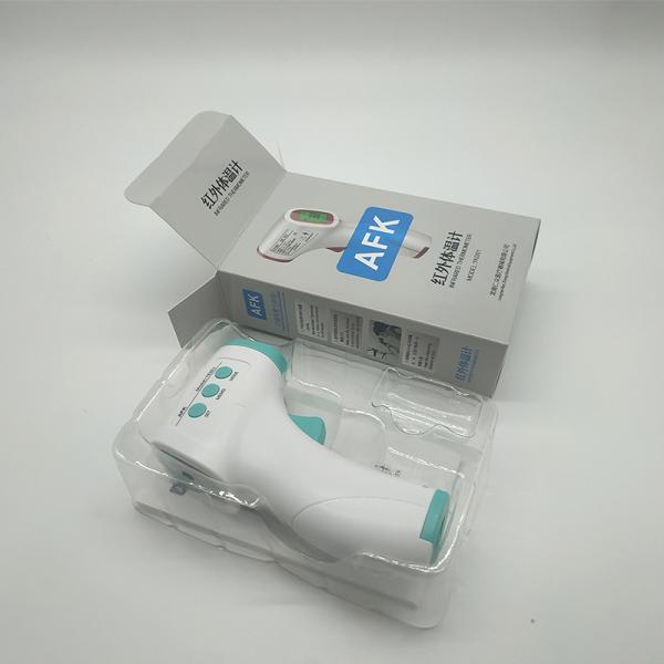 Non Contact Infrared Forehead Thermometer Smart Pocket English Version