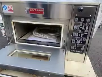 Cake Electric Bread Oven Commercial SUS430 HL 1 Deck 1 Tray Electric Oven