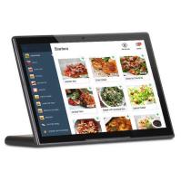 Commande en libre-service avec processeur RK3566 15.6 pouces Tablette de restaurant POE NFC 1080P HD Résolution 10 points touch Android 11