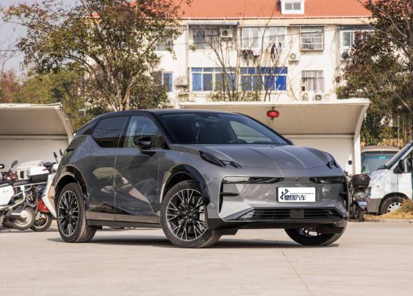 Customizable Fashion Personalized Zeekr Electric Car Zeekr X EV New Car