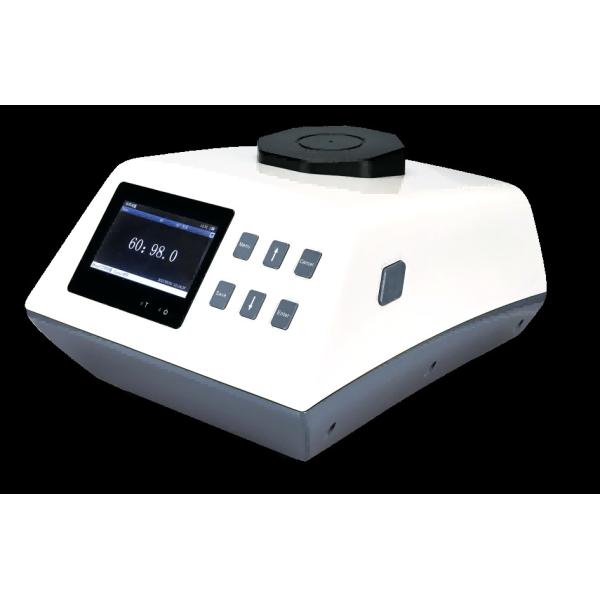 Измерение лоска апертуры лоска meter2*3mm крошечн-апертуры Benchtop продуктов криволинейной поверхности незаконных и дополнительных samll