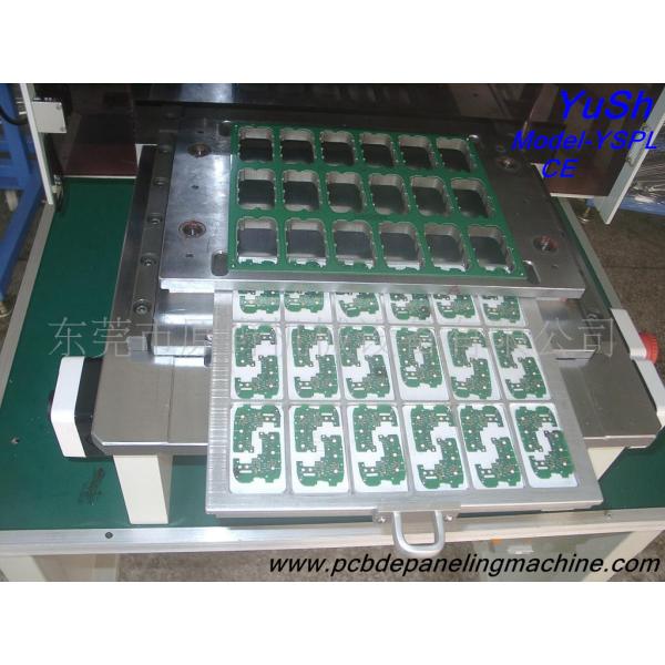 Таможня 8 тонн дыропробивного пресс-автомата PCB для агрегата Pcb