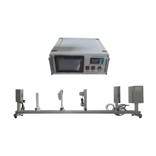 Converted Heat Transfer Laboratory Equipment Didactic Thermal Radiation Unit