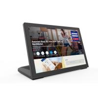 Tablet Android de 8 polegadas em forma de L com tela sensível ao toque IPS para uso comercial montado na parede