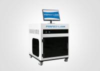 Máquina de gravação a laser de superfície interna de cristal de bola de presente de vidro eficaz 3D com alta velocidade 5000 PIONTS/segundo
