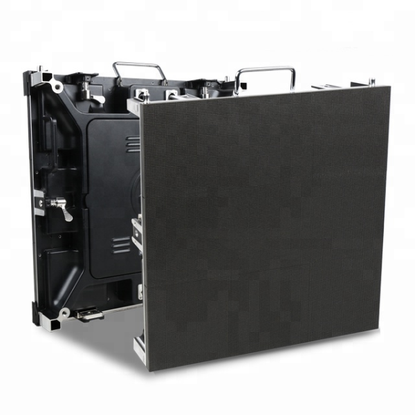 High Resolution P2.5mm 160*160mm Indoor LED Display Advertising LED Screen
