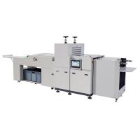 PRY-A5575 Máquina de corte automática de papel fino com descolagem