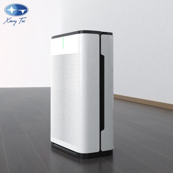 Pureflow UVC Light Quiet Air Purifier Smart With H12 Purification