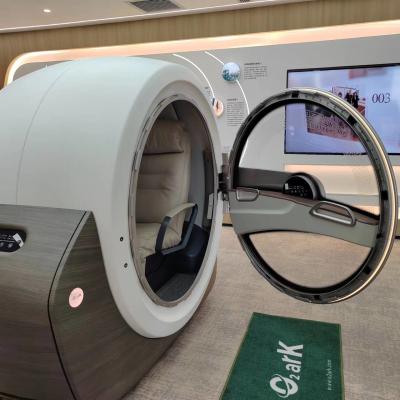 220V 50Hz Sitting Hyperbaric Chamber Sports Recovery Noise Reduction 1.3 ATA