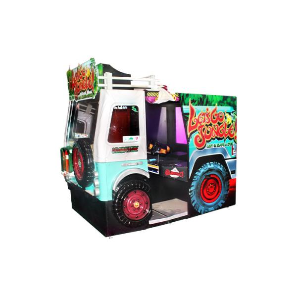 Indoor Arcade Deadstorm Pirates  Gun Game Machine Easy To Play