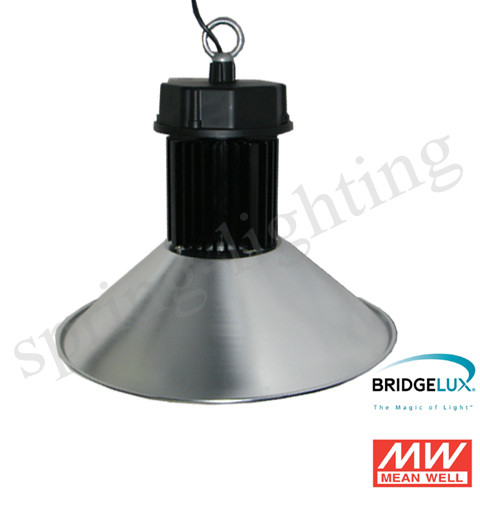 Epistar / Bridgelux Industrial 80W LED High Bay Lights for Long Life Span