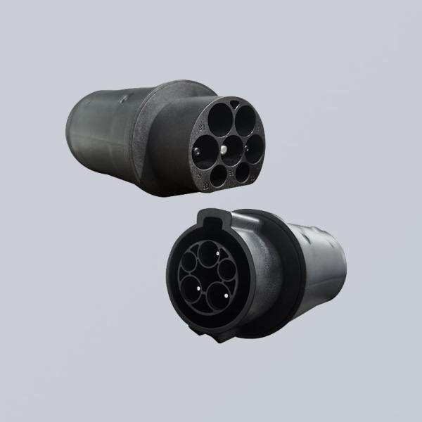 GB/T Type 1 Type 2 EV Charging Adapter EV Charging Accessories