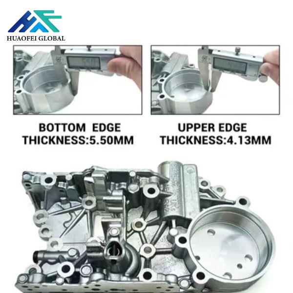 7DCT450 Dual Clutch Transmission Sensor Auto Transmission Gearbox Assembly For Great Wall