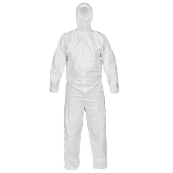 Family Clinic Disposable Isolation Gown Protective Suit Personal Health Care