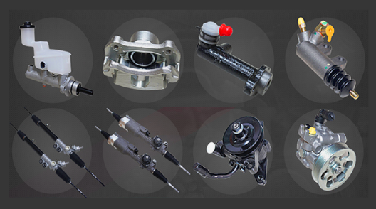 8942548330 цилиндров вала ручного тормоза ISUZU 8-94441-332-0 8942548331