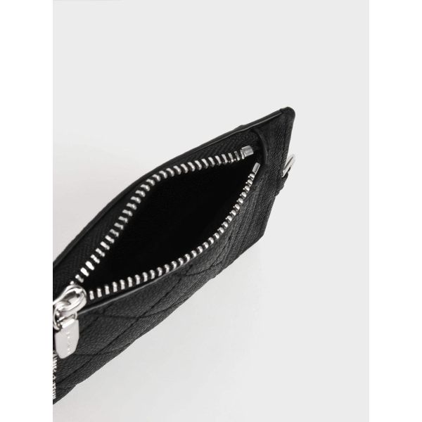 Popular PU Leather Card Holders With Lanyard Promotion Gift Customized Brand
