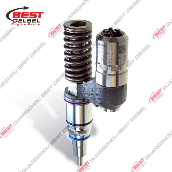 GENUINE AND BRAND NEW DIESEL FUEL UNIT PUMP, INJECTOR 0414701057, 0414701008, 1409193, 1529751, 1497386, 1455861, 5237152