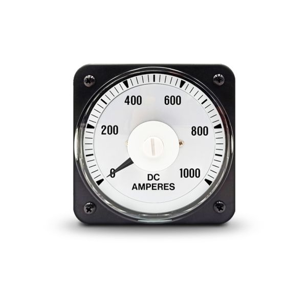 0-1000A DC Analog Panel Ammeter | Industrial Grade for Marine & Oilfield Equipment
