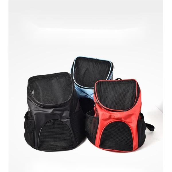 Рюкзак для домашних животных для путешествий на улице портативный дышащий складной сумка для собак и кошек
