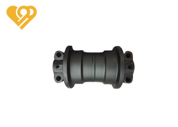 Peças sobresselentes da máquina escavadora do OEM dos rolos da trilha da parte inferior da soldadura de fricção ZX210