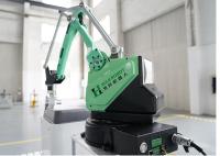 Bras multi de robot d'axe de charge utile de 1 kilogramme pour la chaîne de production automatisée