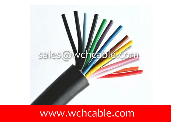 30V Low Voltage Weather Proof TPE Sensor Cable UL21371, UL21445, UL21705,