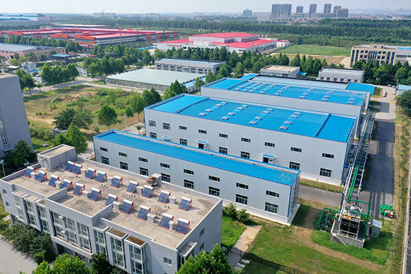 Easy Assembly Steel Frame Industrial Building Q235 Q345 Steel Structure Prefab Warehouse