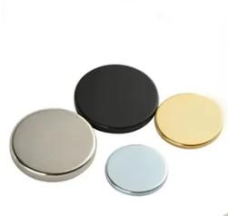 Large N52 Neodymium Magnets , Powerful Strong Neodymium Disc Magnets