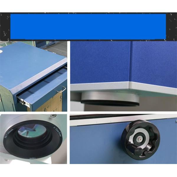 N-400 400*400mm CO2 glass tube laser marking engraving machine