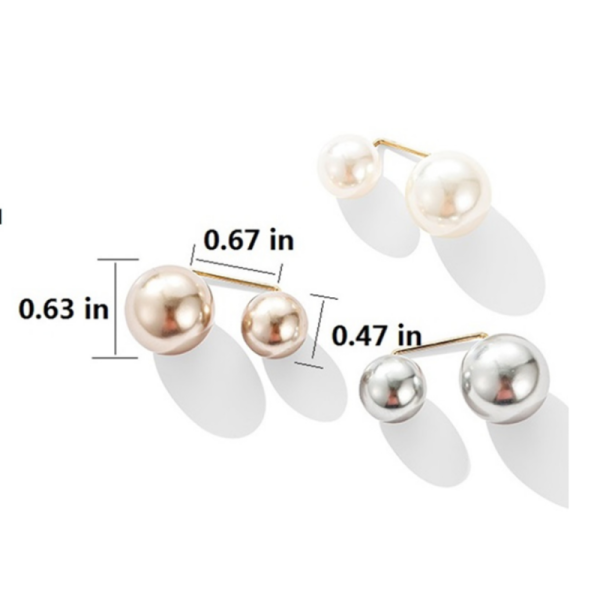 2025 Wholesale Minimalism Fashionable Pearl Brooches Women