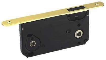 Standard Magnetic Mortise Security Door Lock Cylinder , Residential Mortise Locks