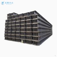 High Strength Structural Steel H Beam Q235B Q345B A36 SM490 S355JR H Metal Beam