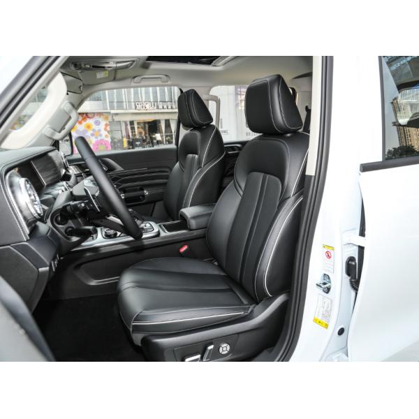 2024 Great Wall Tank 300 2.0T Híbrido de gasolina 227ps 167kw 387nm 4WD Fuera de carretera 4x4 SUV