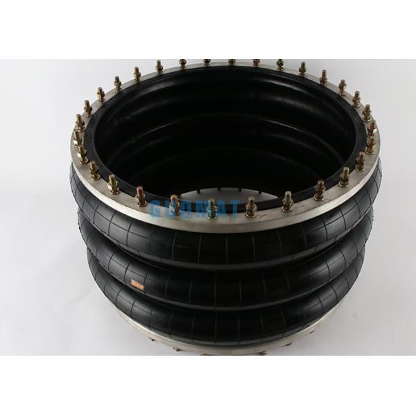 W01-358-7761 Firestone Air Bags Style 312 Rubber Bellows W01-358-7914