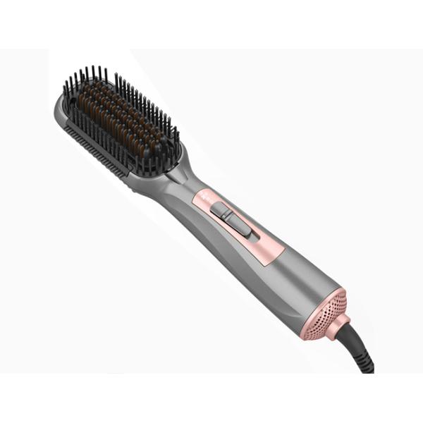 Щетка Styler турмалина Ultralight керамическая горячая, ионный горячий воздух выправляя щетку