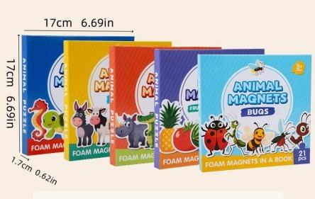 Wholesale Children's Educational Cognitive Puzzle Toys