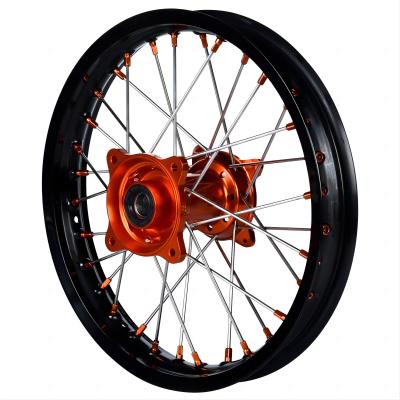 Aluminum 6061 T6 FOR ORDER SX 85 2003-2020 19 /16 17/14 Kid's Spoke Wheels