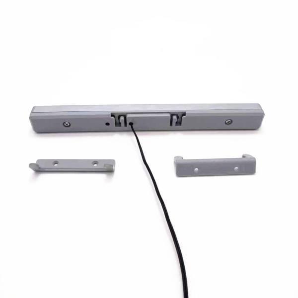 CE Certified 8 LED PIR Motion Sensor Mini Cabinet Light for Indoor Night Lighting Hotel