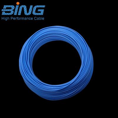 TRX316 Triaxial Coaxial Cable PTFE Insulation FEP Jacket for Communication