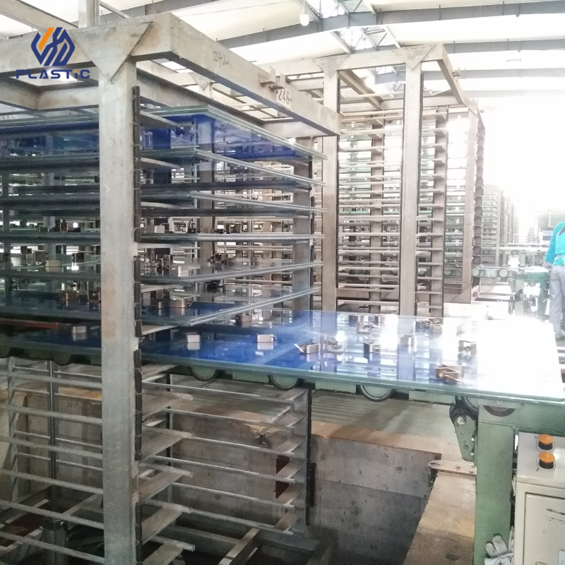 China Supplier Cast Acrylic Sheet 100% Virgin Plexiglass sheet