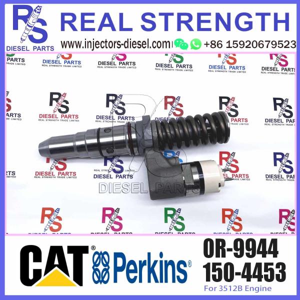 CAT Fuel Injector 3920207 0R9944 0R-9944 para Caterpillar 3508 3512 3516 3524 piezas del motor 1320202 132-0202 1267992