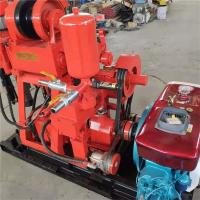 150 Type de plateforme de forage de noyau pour l'exploration géophysique des ponts hydroélectriques ferroviaires