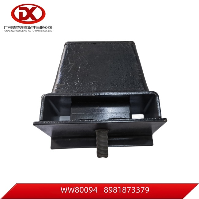 Rubber,Cushion 8981873379 8 98187337 9 ISUZU NQR 70 Truck Parts
