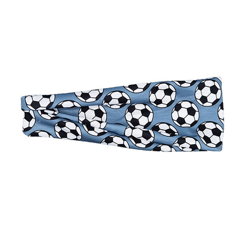 Cotton Football Thraining Tracksuits World Cup Sports Scarf Customized 10X22 Cm