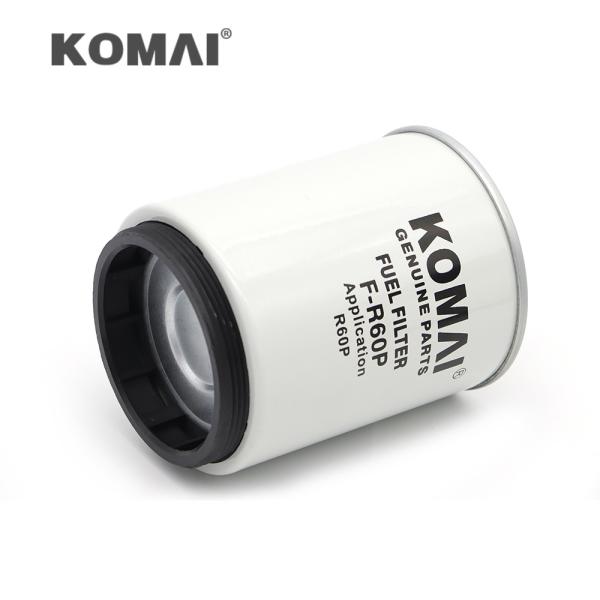 Parker Rocor 068711 RE500186 84989840 796213 45506502 separador de água do combustível de FS19930 R60P